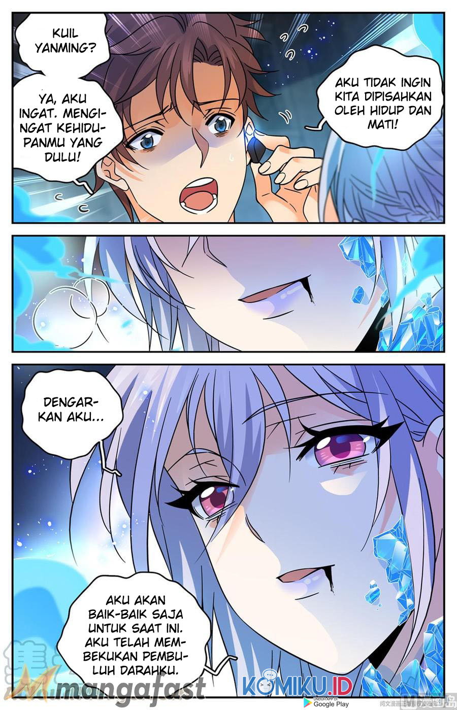 Versatile Mage Bab 563 halaman 5