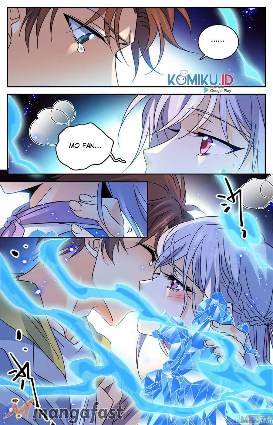 Versatile Mage Bab 563 halaman 6