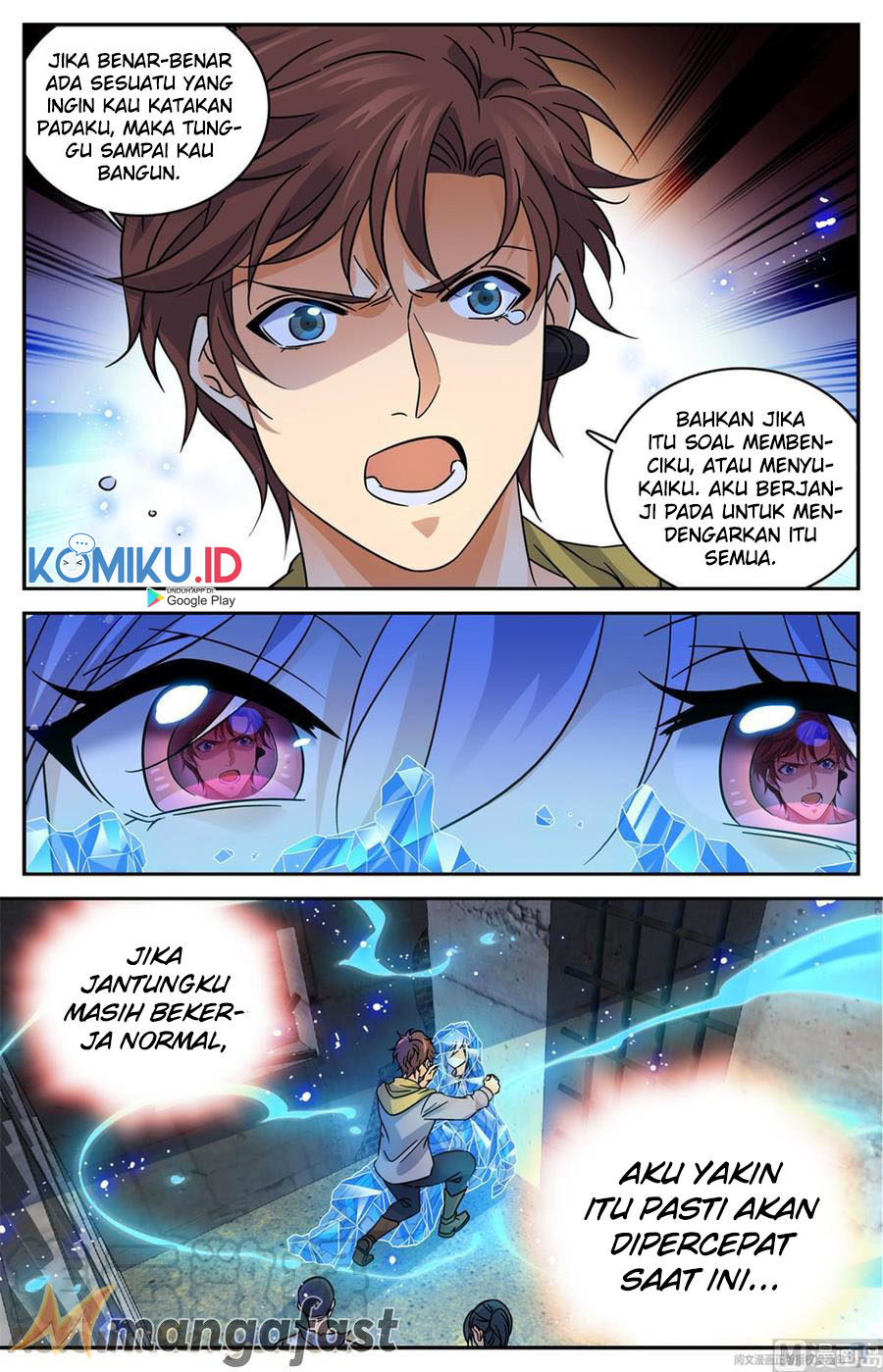 Versatile Mage Bab 563 halaman 7