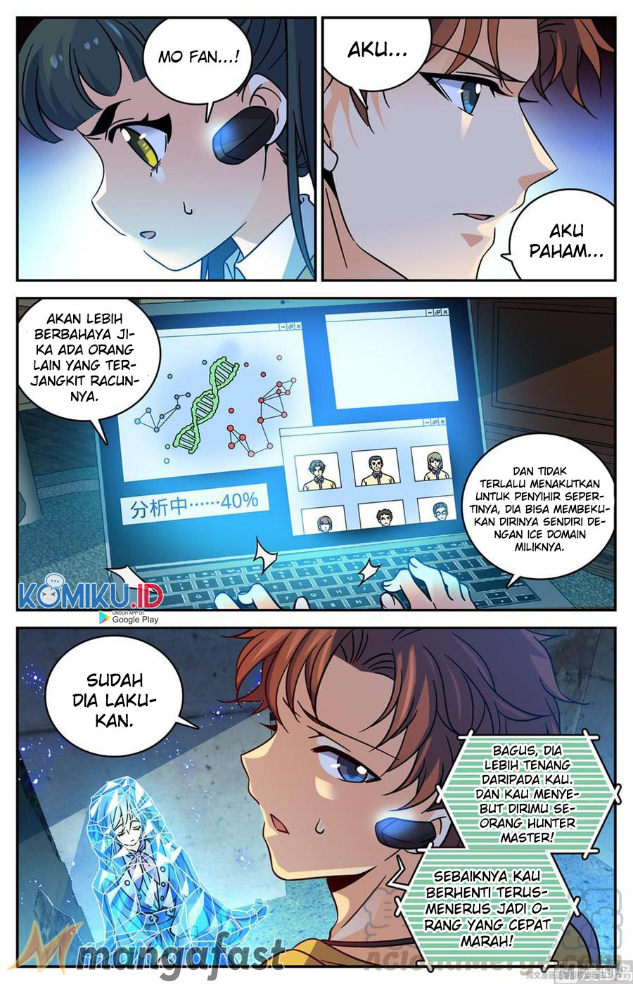 Versatile Mage Bab 563 halaman 9
