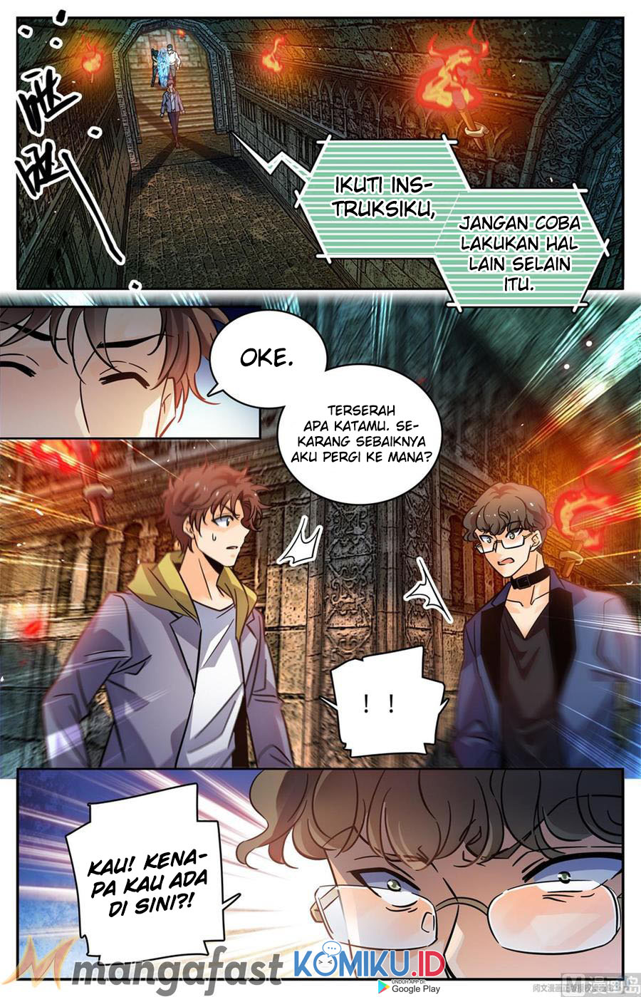 Versatile Mage Bab 564 halaman 4