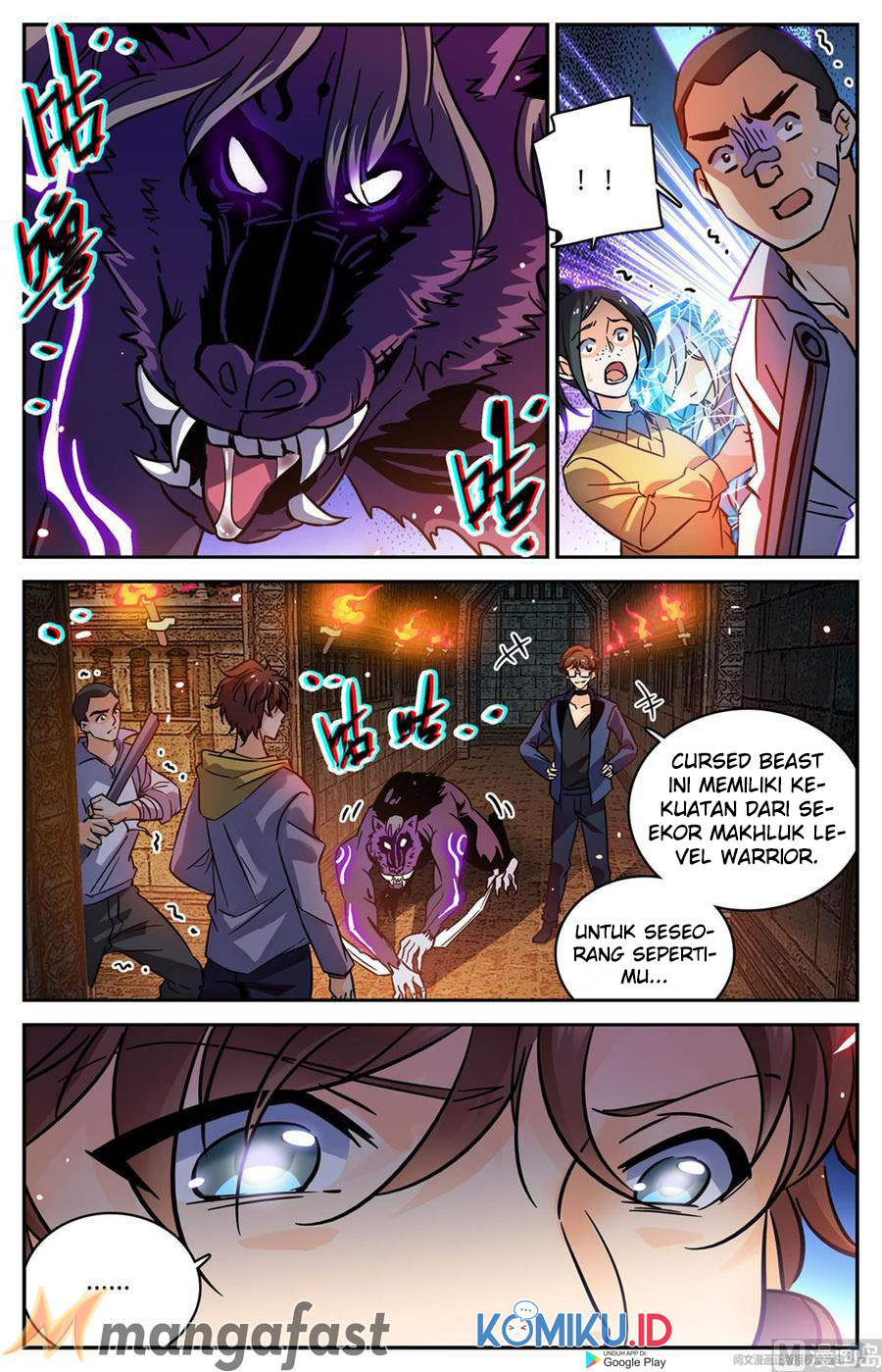 Versatile Mage Bab 564 halaman 6