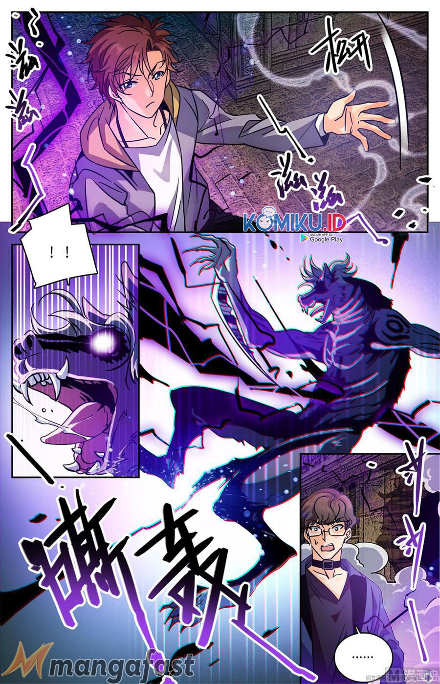 Versatile Mage Bab 564 halaman 8