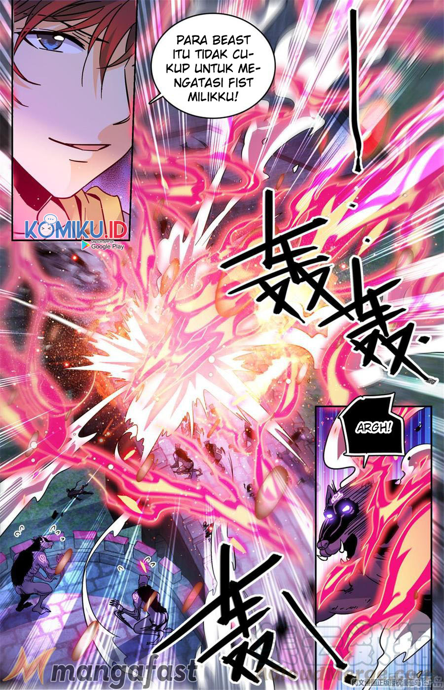 Versatile Mage Bab 568 halaman 8