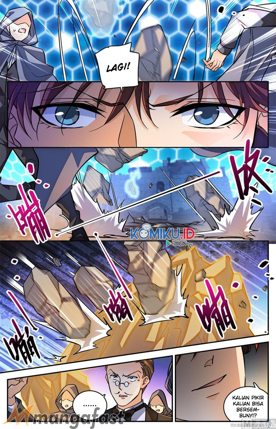 Versatile Mage Bab 569 halaman 4