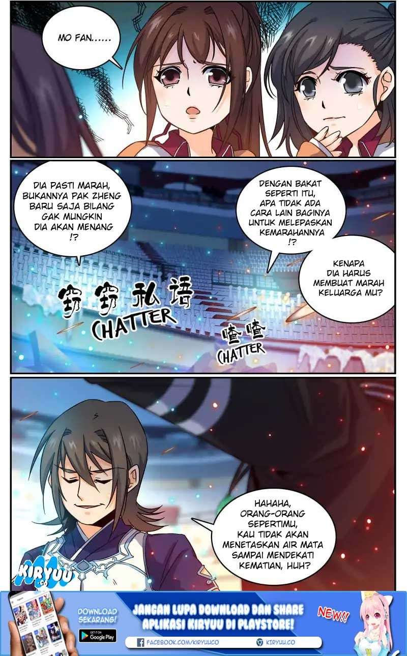 Versatile Mage Bab 57 halaman 3