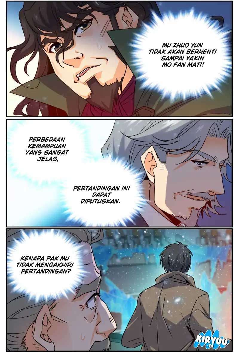 Versatile Mage Bab 57 halaman 6