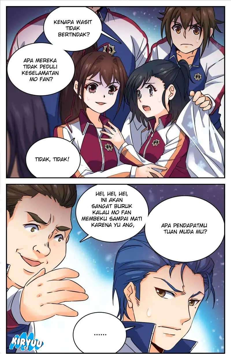 Versatile Mage Bab 57 halaman 9