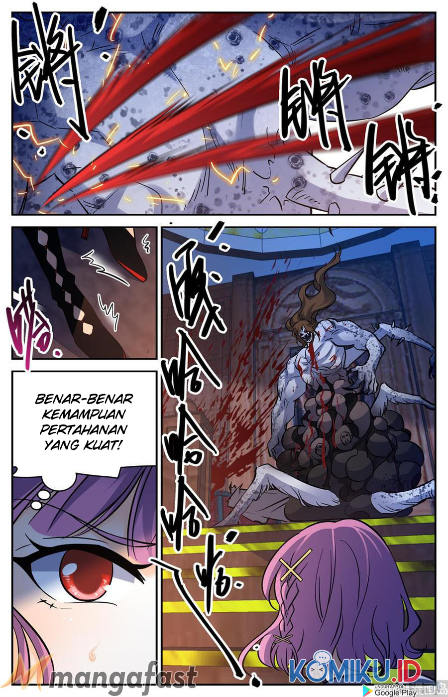 Versatile Mage Bab 571 halaman 4