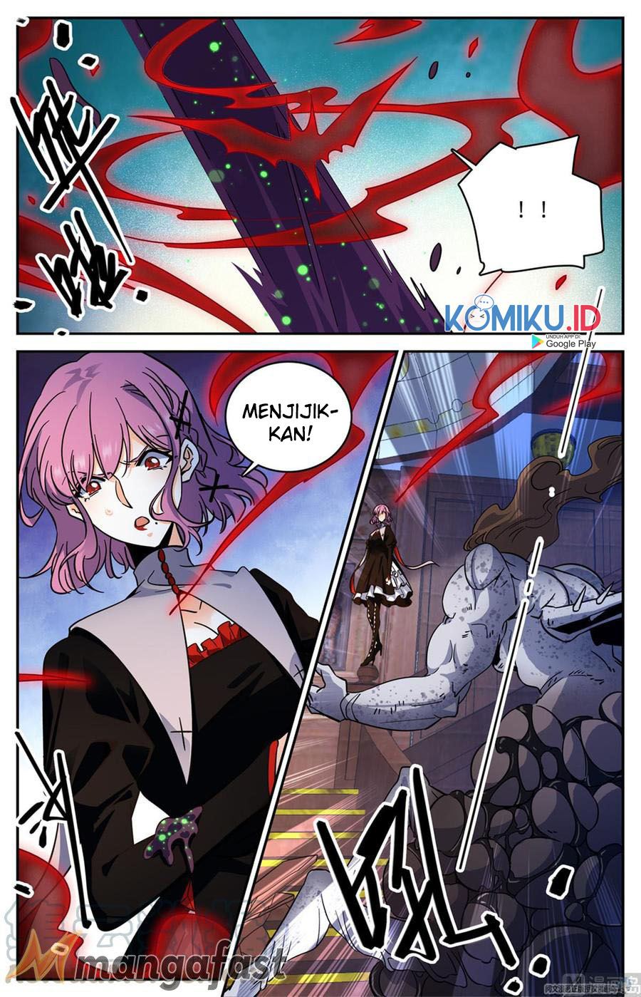 Versatile Mage Bab 572 halaman 3