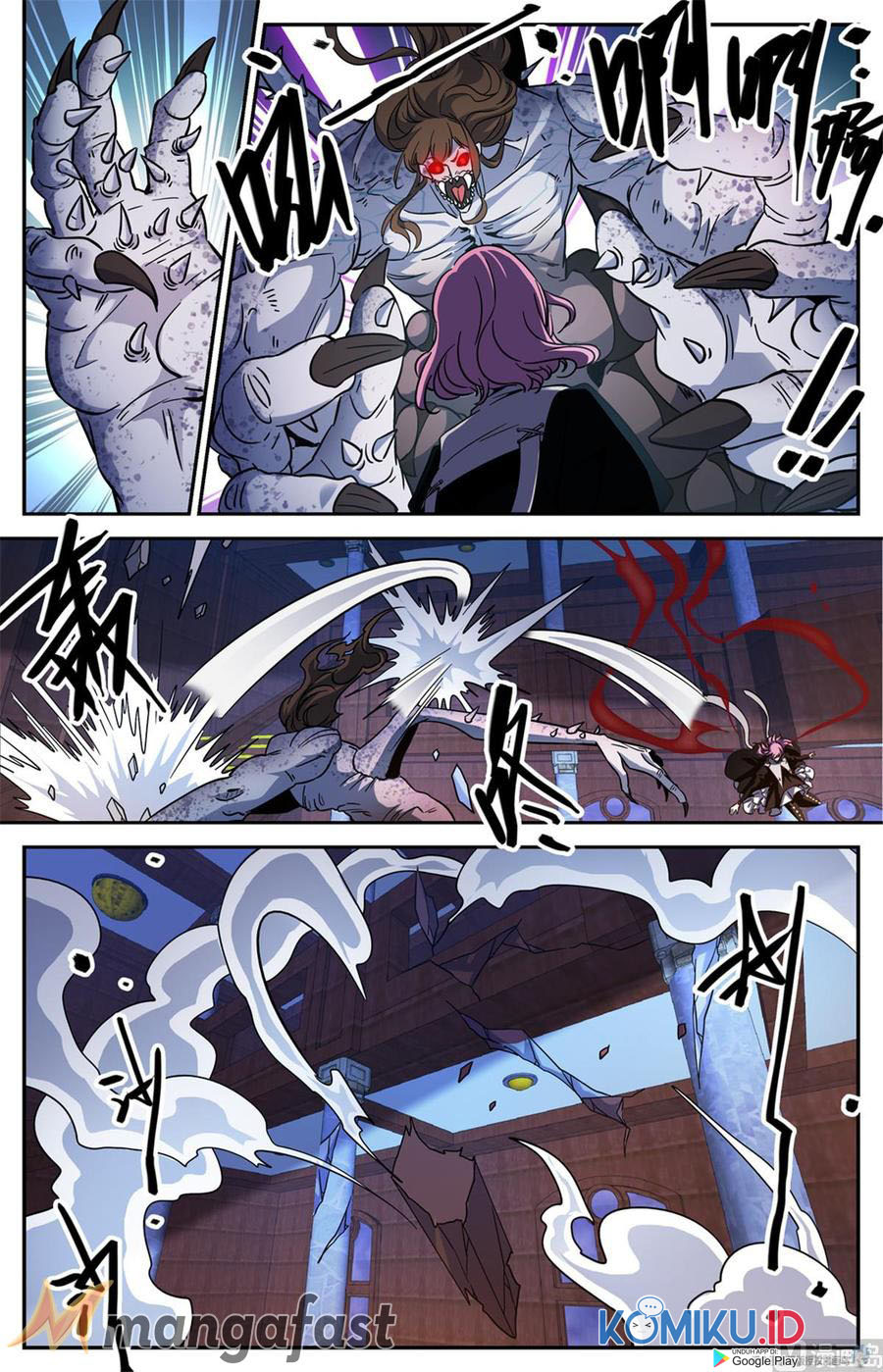 Versatile Mage Bab 572 halaman 4