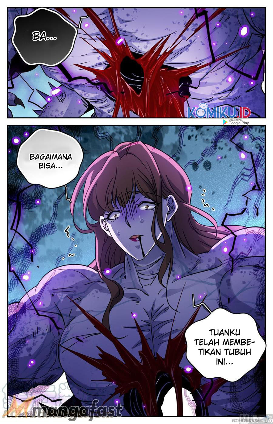 Versatile Mage Bab 572 halaman 9
