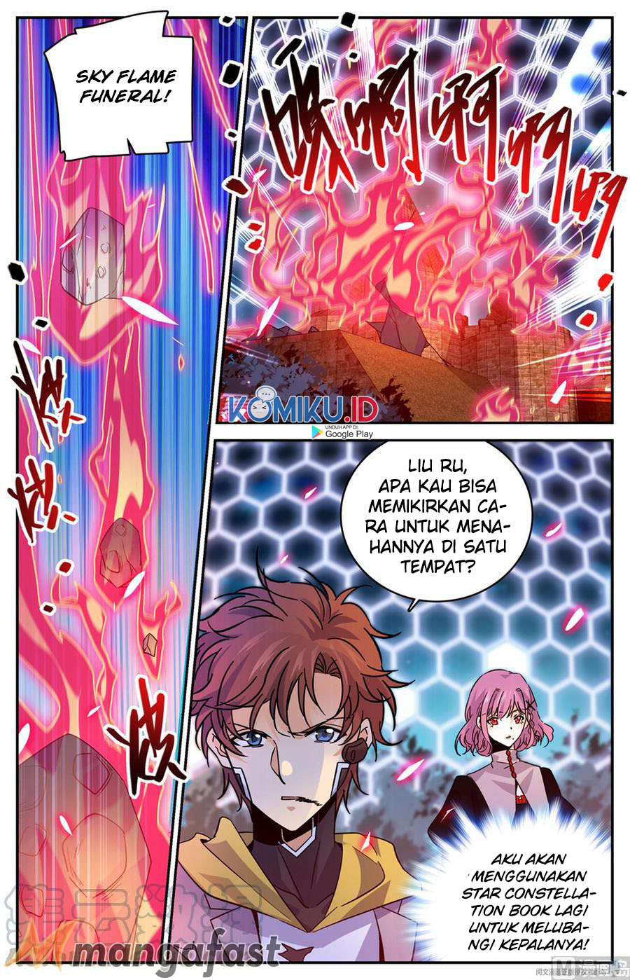 Versatile Mage Bab 573 halaman 5
