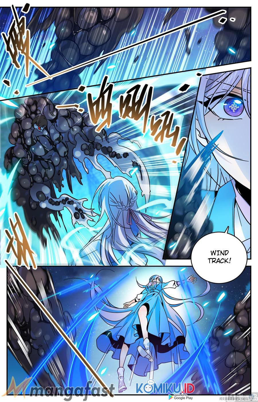 Versatile Mage Bab 573 halaman 8