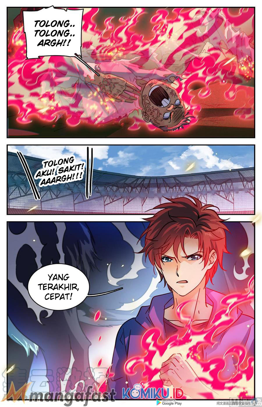 Versatile Mage Bab 577 halaman 3