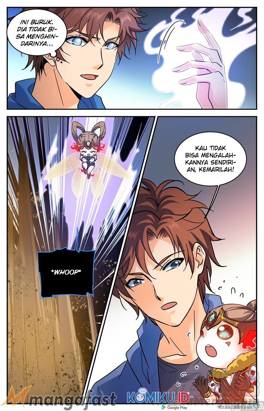 Versatile Mage Bab 577 halaman 11