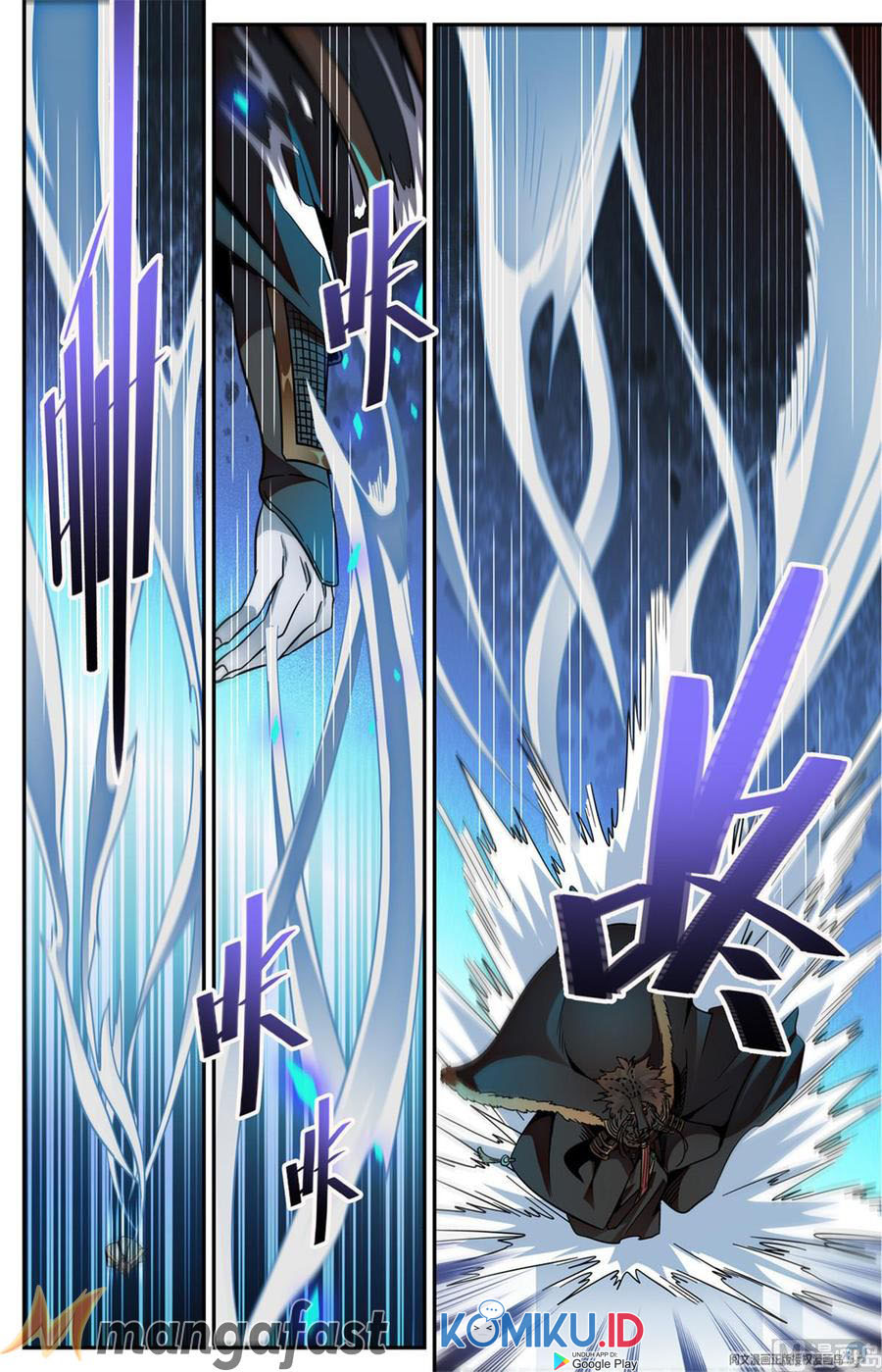 Versatile Mage Bab 579 halaman 4