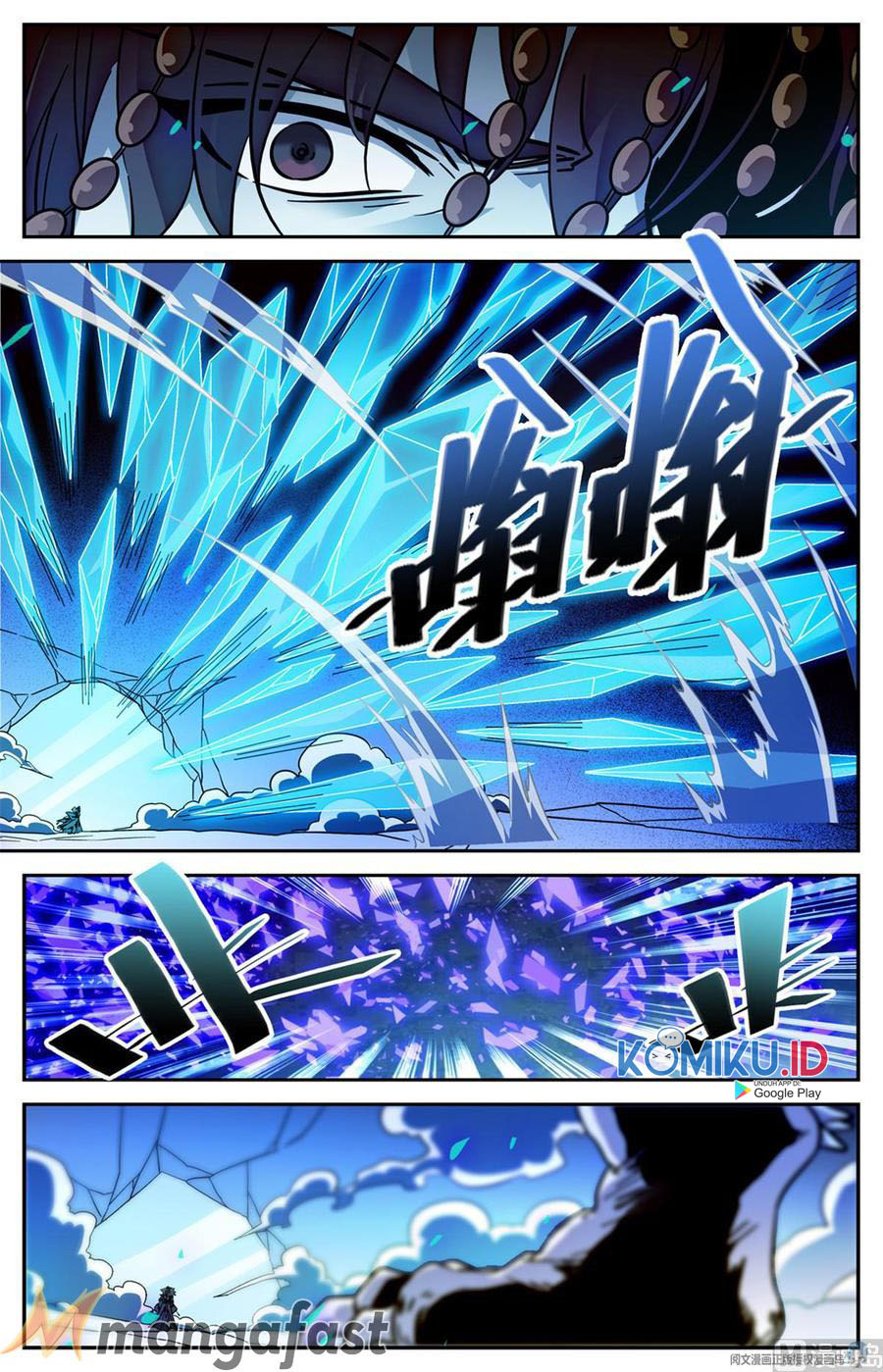 Versatile Mage Bab 579 halaman 6