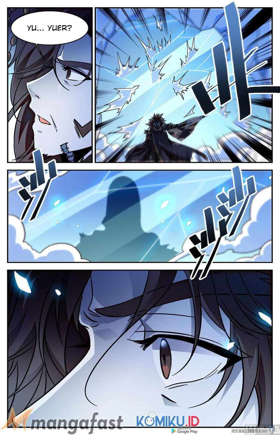 Versatile Mage Bab 579 halaman 8