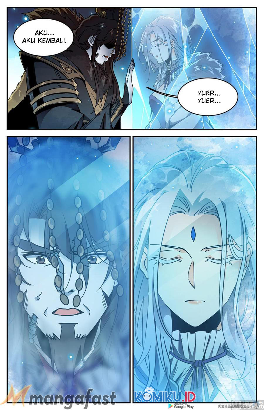 Versatile Mage Bab 579 halaman 10