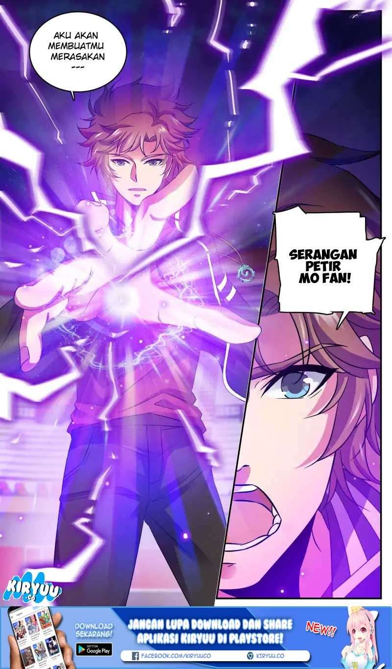 Versatile Mage Bab 58 halaman 3