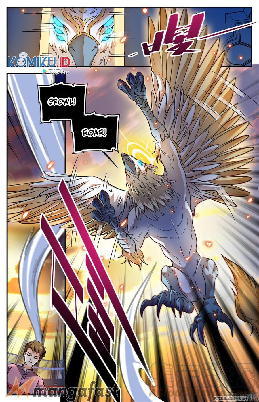 Versatile Mage Bab 582 halaman 7