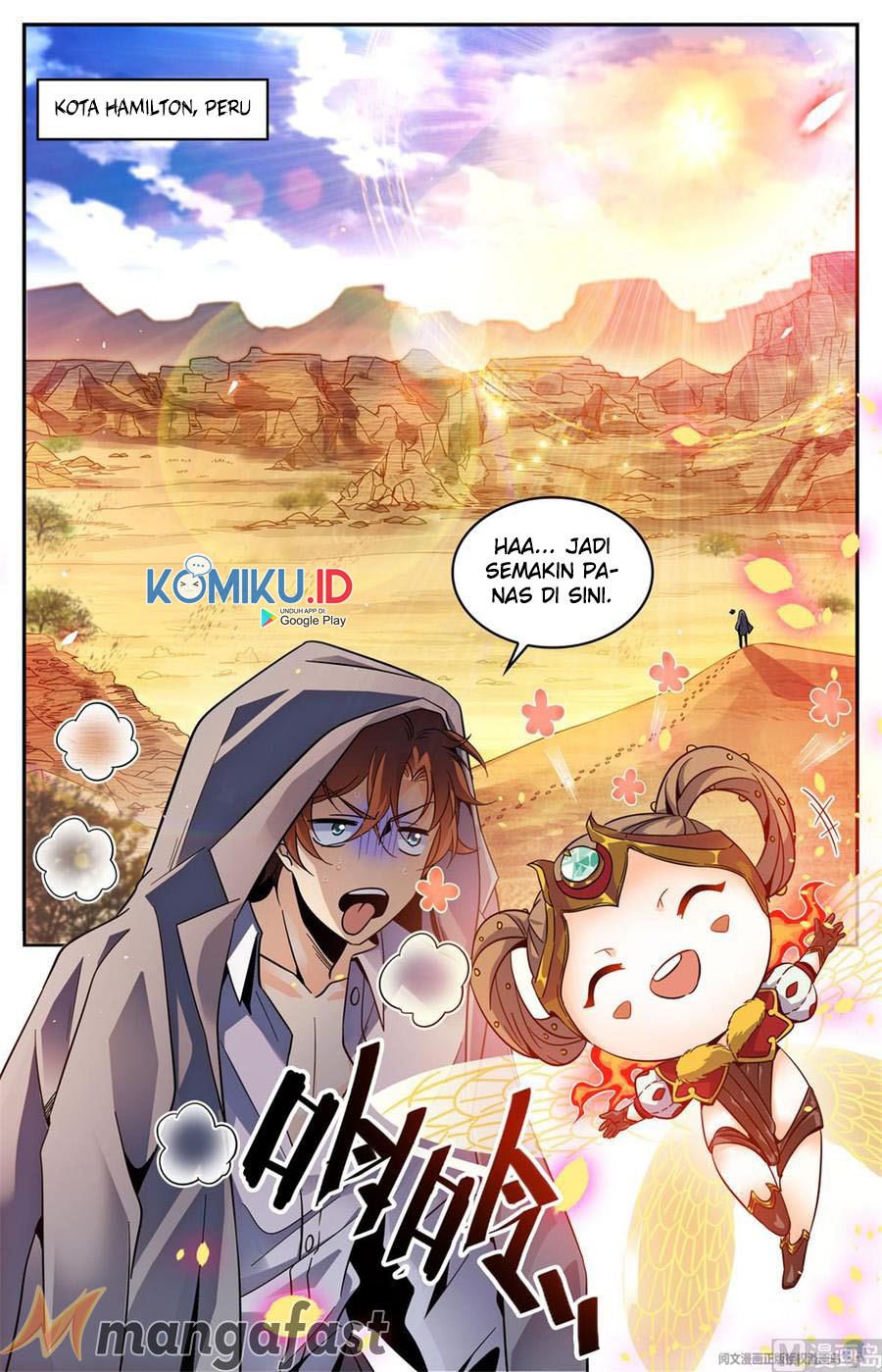 Versatile Mage Bab 587 halaman 4
