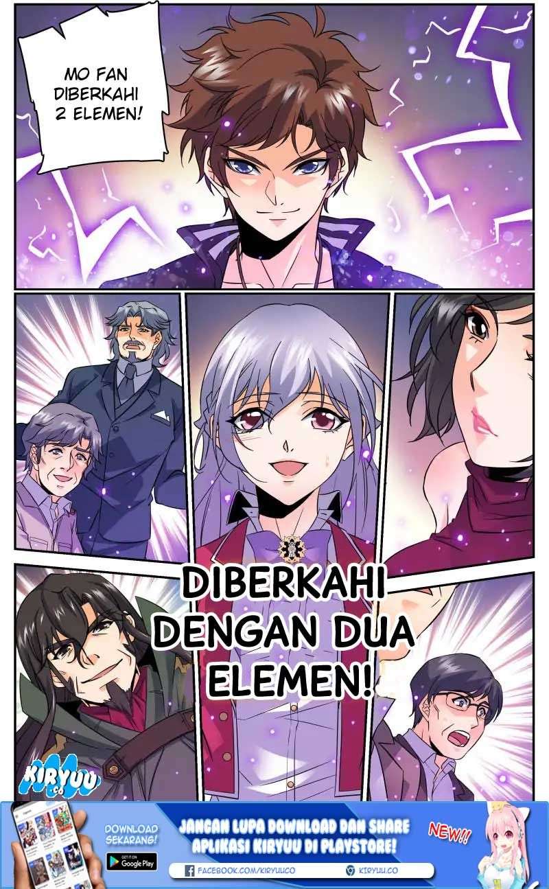 Versatile Mage Bab 59 halaman 3