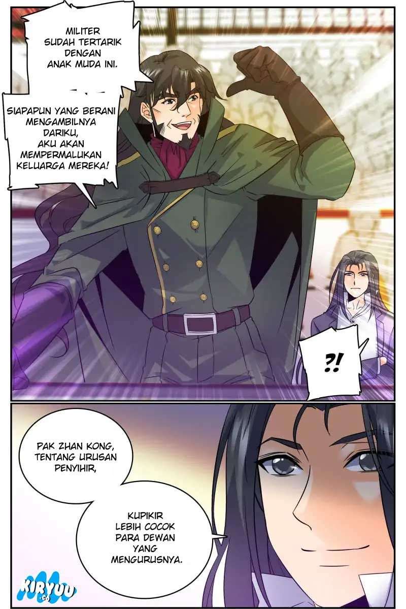 Versatile Mage Bab 59 halaman 5