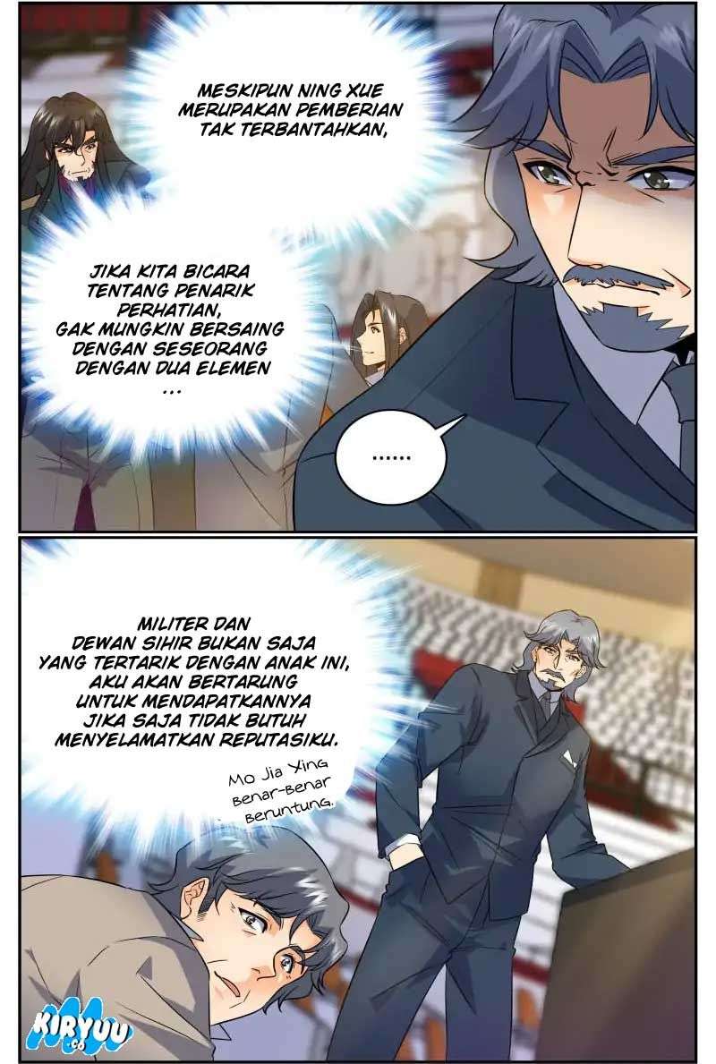 Versatile Mage Bab 59 halaman 8