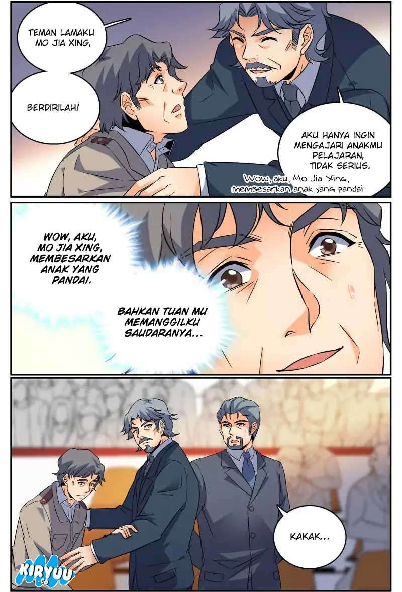 Versatile Mage Bab 59 halaman 9