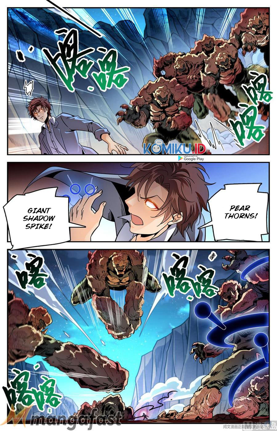 Versatile Mage Bab 591 halaman 4
