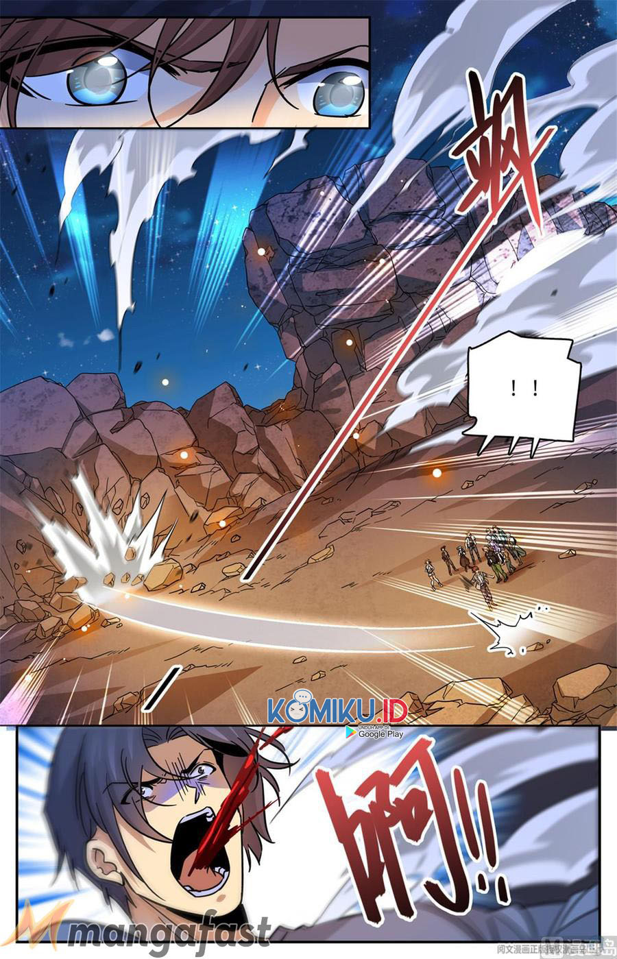 Versatile Mage Bab 592 halaman 13