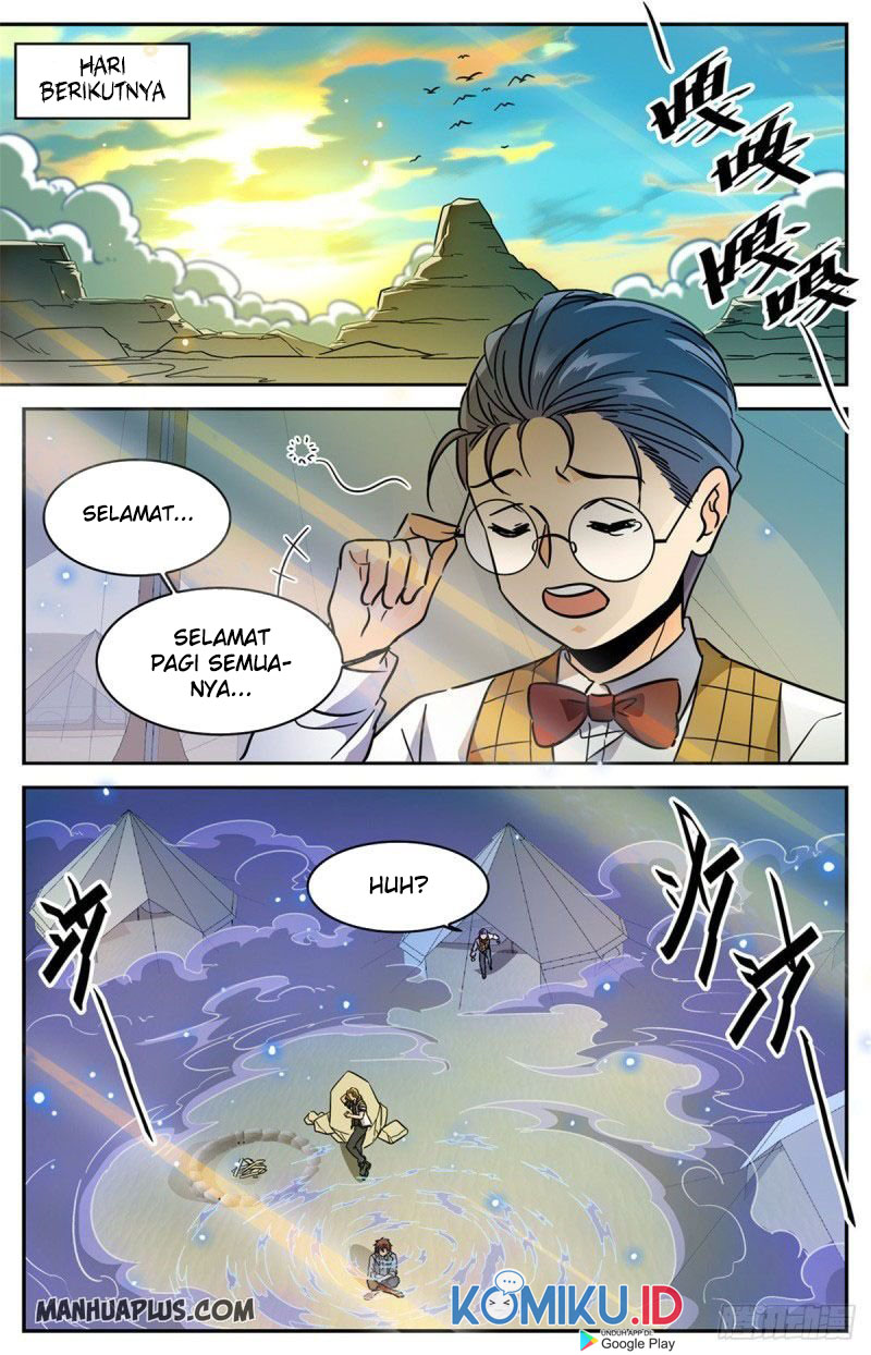 Versatile Mage Bab 594 halaman 7