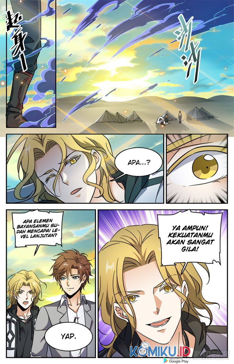 Versatile Mage Bab 594 halaman 9