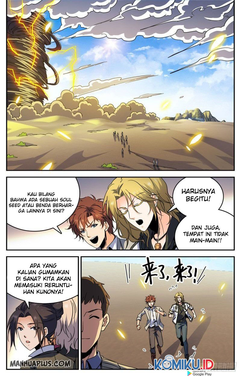 Versatile Mage Bab 595 halaman 2