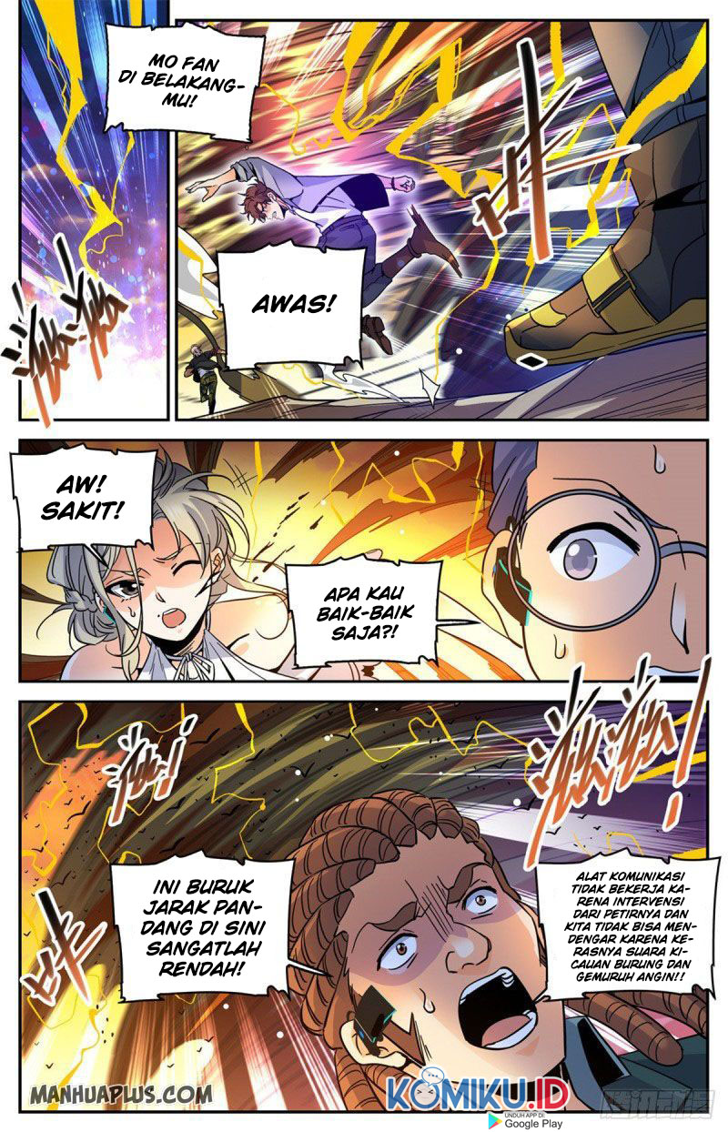 Versatile Mage Bab 596 halaman 2