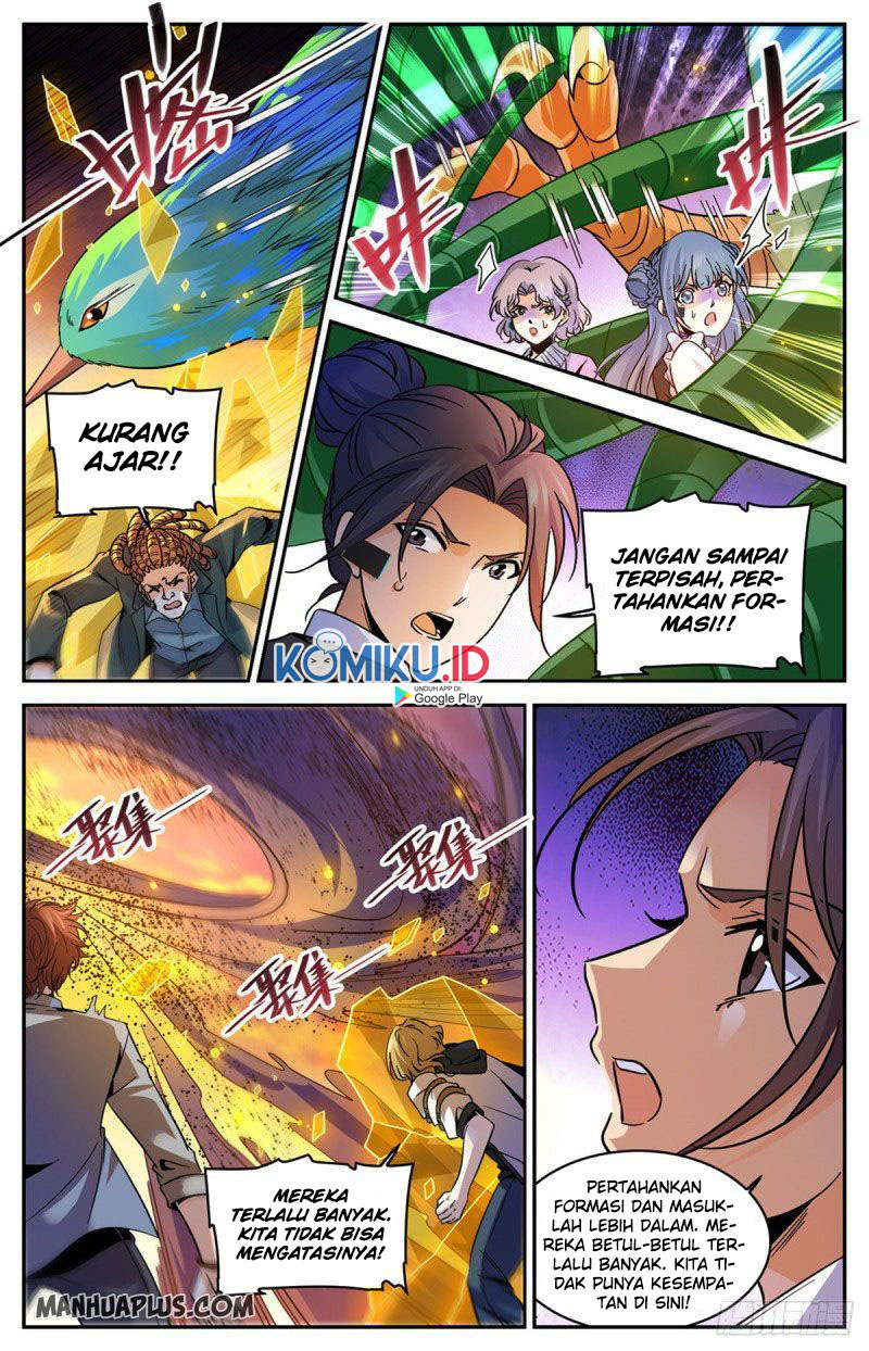 Versatile Mage Bab 596 halaman 5
