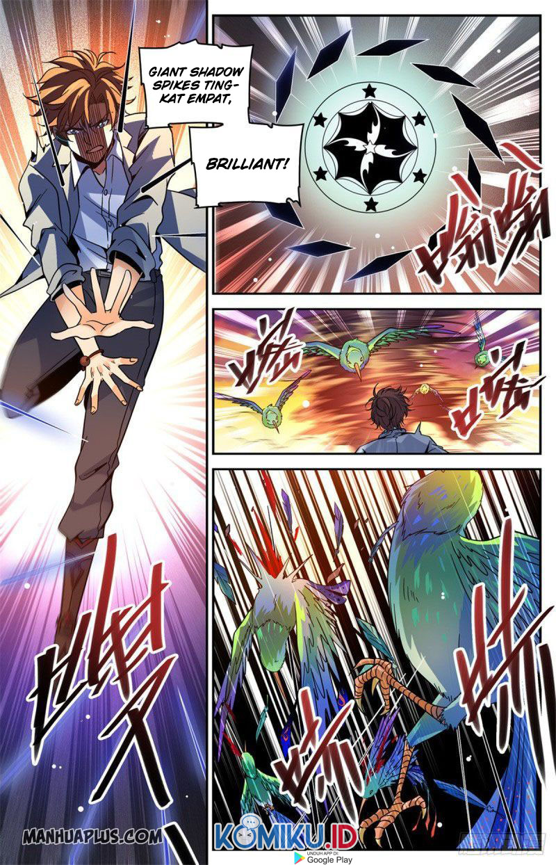 Versatile Mage Bab 596 halaman 8