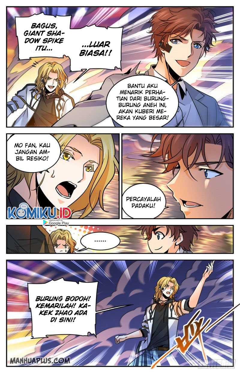 Versatile Mage Bab 596 halaman 9