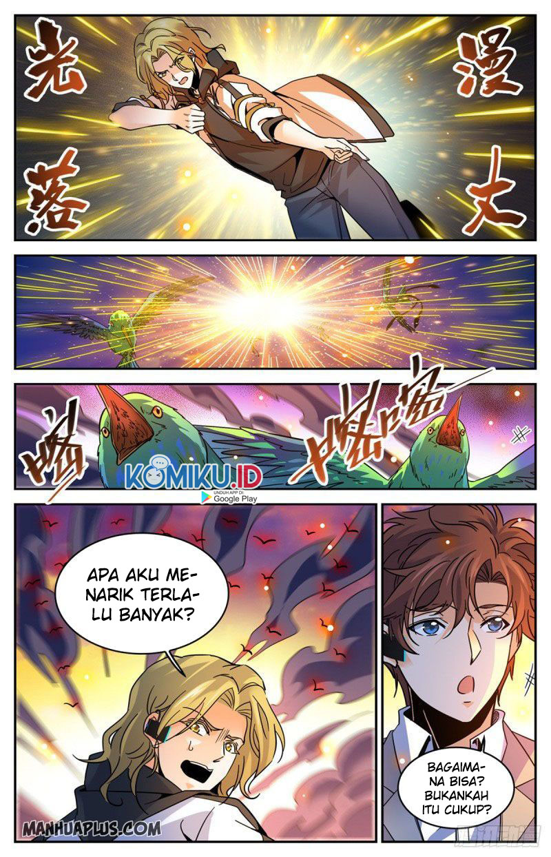 Versatile Mage Bab 596 halaman 10