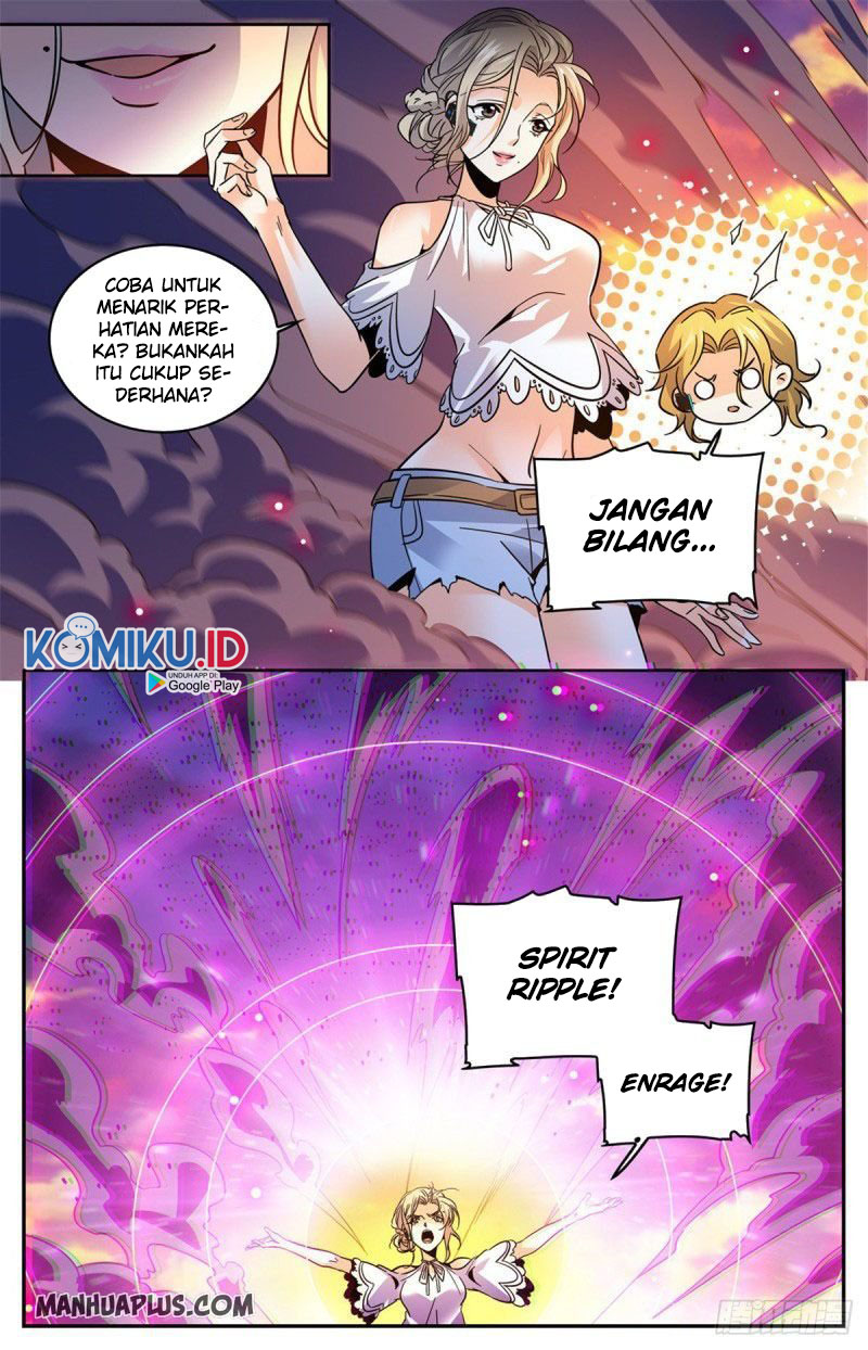 Versatile Mage Bab 596 halaman 11