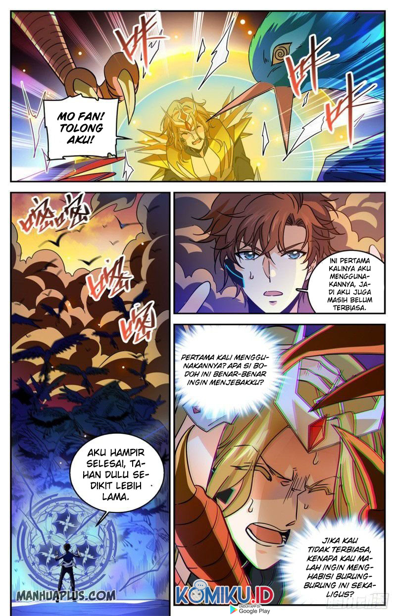 Versatile Mage Bab 596 halaman 13