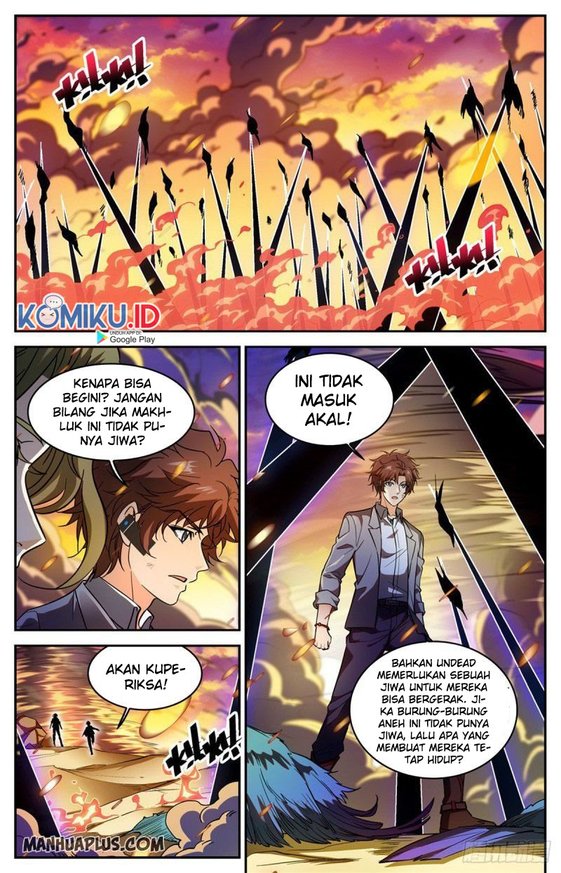 Versatile Mage Bab 597 halaman 7