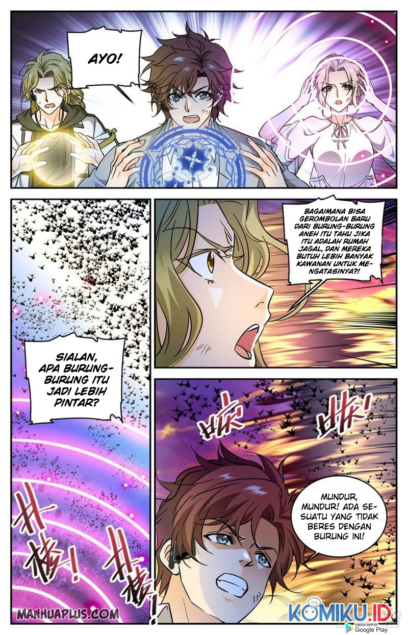 Versatile Mage Bab 597 halaman 9