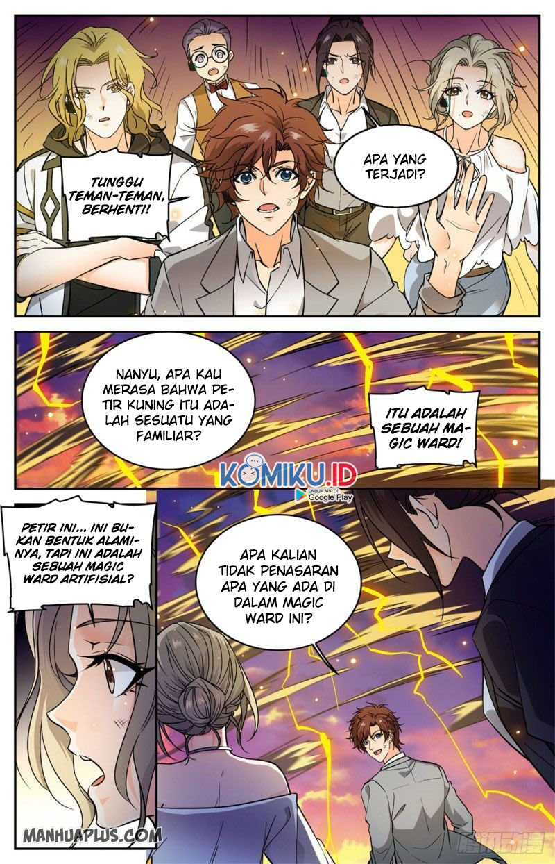 Versatile Mage Bab 597 halaman 13