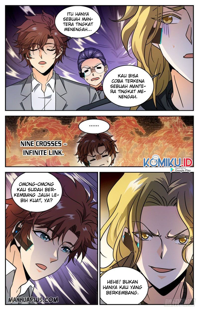Versatile Mage Bab 598 halaman 3