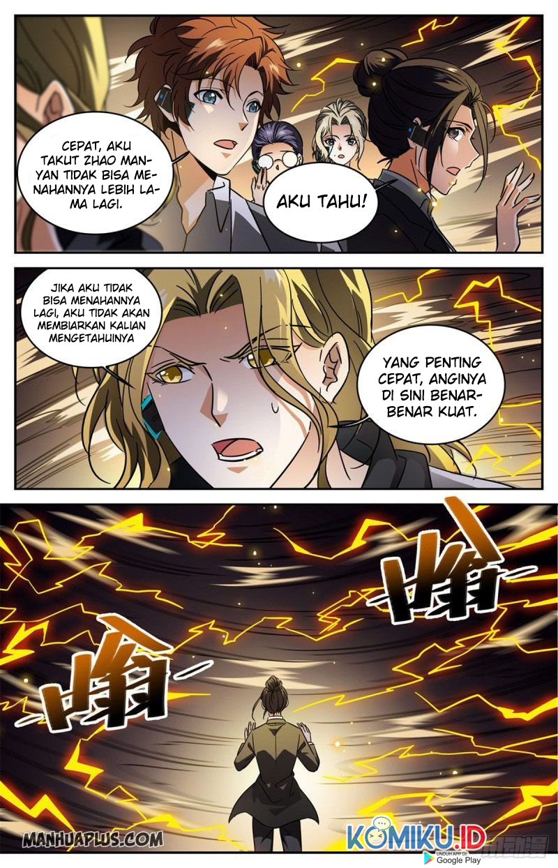 Versatile Mage Bab 598 halaman 5