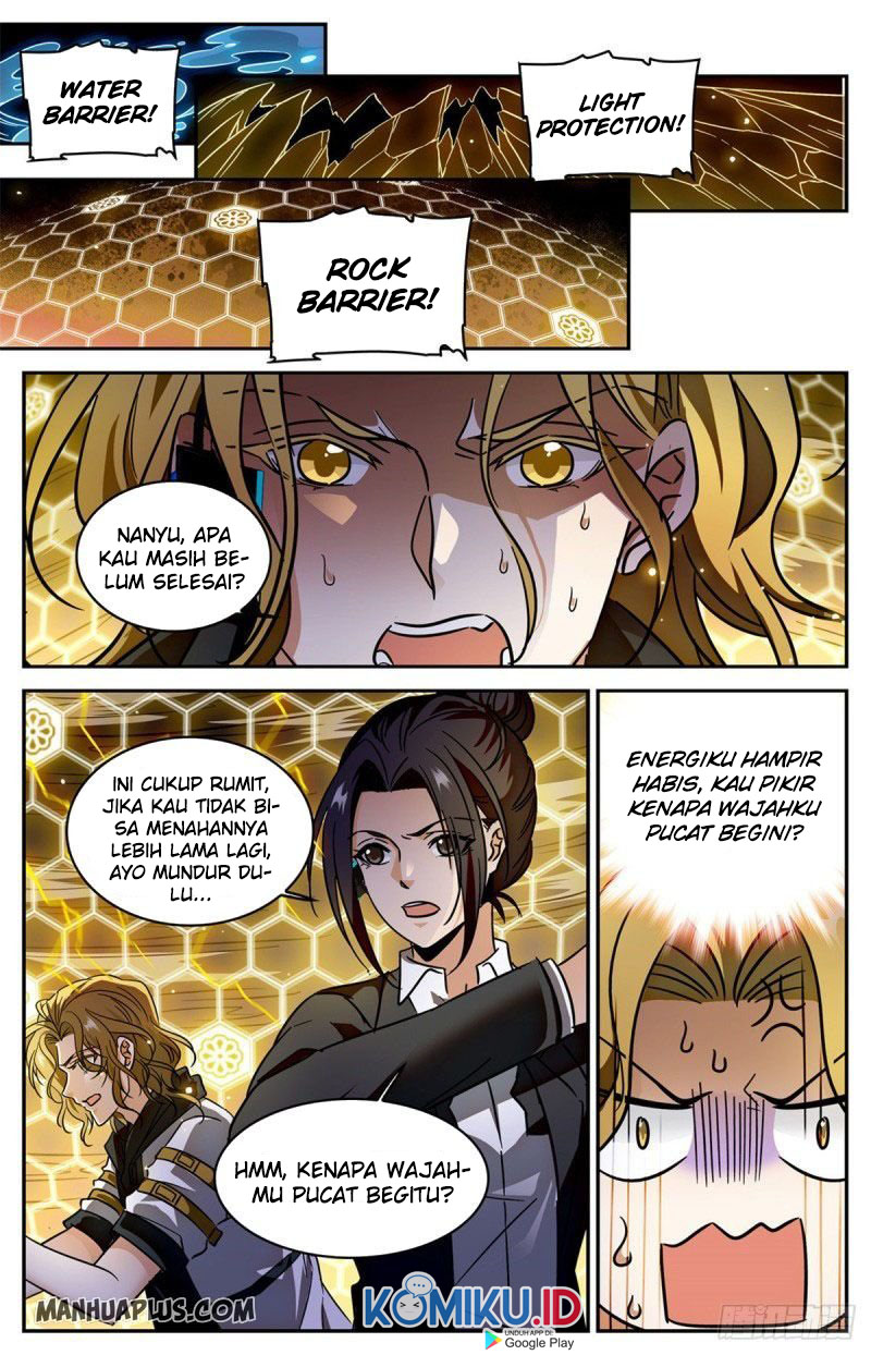 Versatile Mage Bab 598 halaman 6