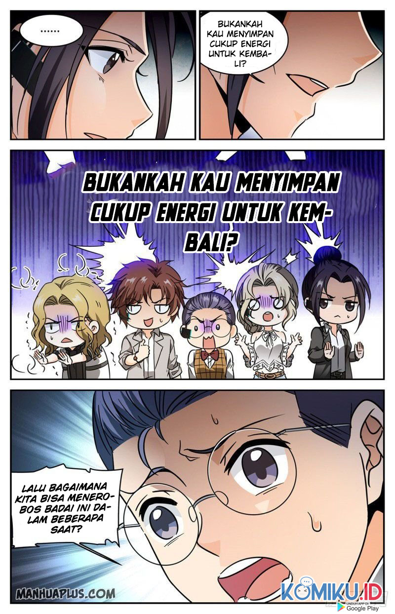 Versatile Mage Bab 598 halaman 7